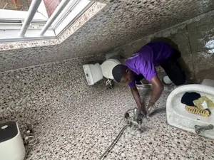 General Cleaning /Toilet Cleaning