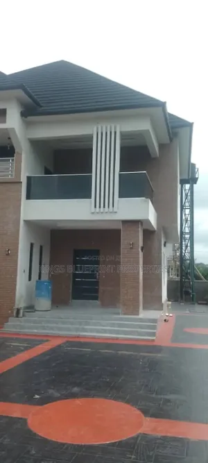 4bdrm Duplex in Opete, Warri for sale