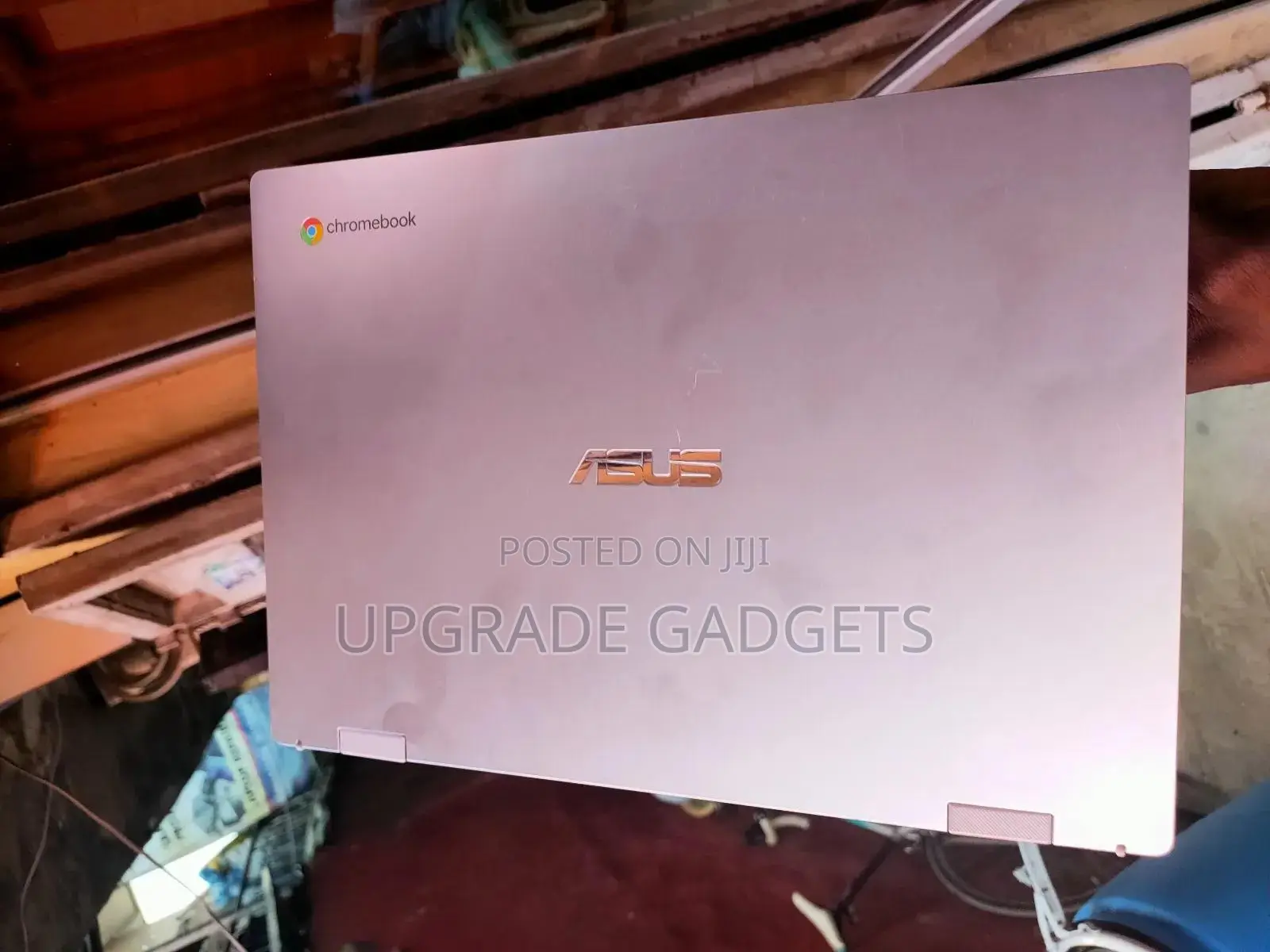 Laptop Asus Chromebook C423 4GB Intel HDD+SSD 32GB