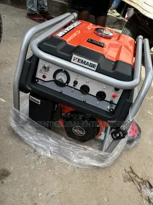 Kemage 4.5kva Copper Generator