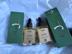 Munjul and Other Arabian Perfumes