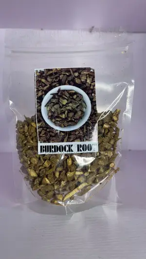 Burdock Root 100g (Wholesalers Come in for Your Sweet Price)