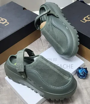 Ugg Clogs for Men