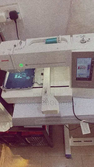 Janome-550e-Machine,Embroidery,Limited,Edition