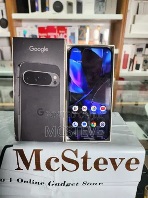 New Google Pixel 9 Pro 128 GB Gray