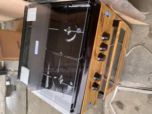 Maxi Gas Cooker 3b1 ,60by60gas Cylinder/Oven