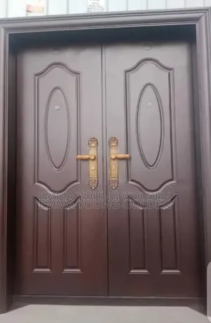 China Double Opening Security Door