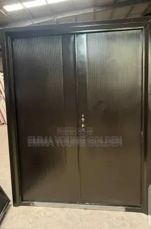 Turkey Door Double Opening