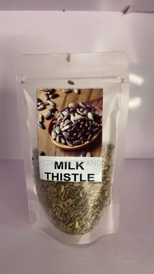 Milk Thistle – 100g (Wholesalers Come in for Your Sweet Price)