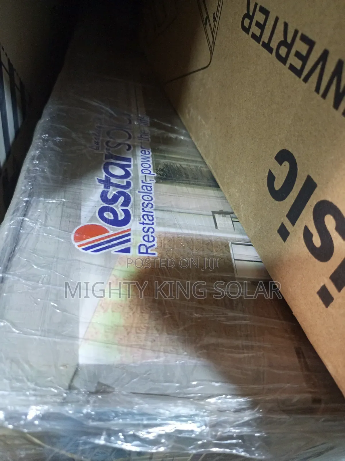 11kva Restar Solar Hybrid Inverter