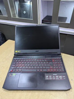 Laptop Acer Nitro 5 16GB AMD Ryzen 5 SSD 512GB