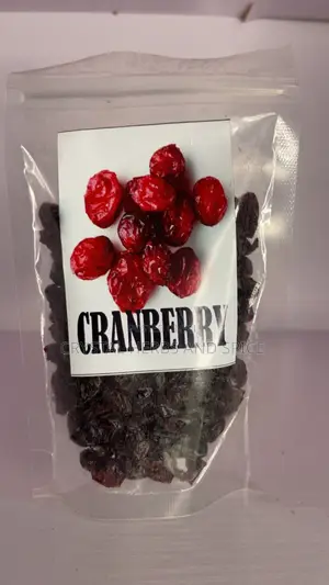 Cranberry– 100g (Wholesalers Come in for Your Sweet Price)