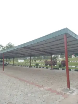 Office Carport Parking Spaces