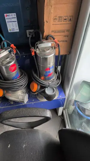 Pedrollo Submersible Sewage Pump 3hp