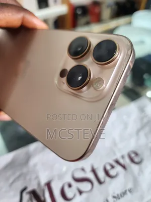 Apple iPhone 16 Pro Max 512 GB Gold