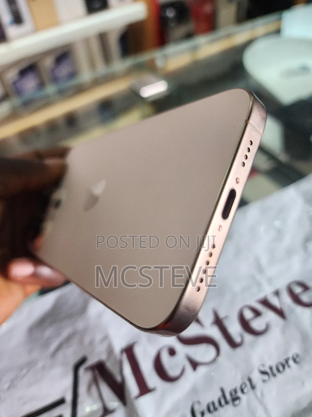 Apple iPhone 16 Pro Max 512 GB Gold