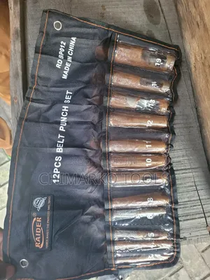 Hollow Punch Set