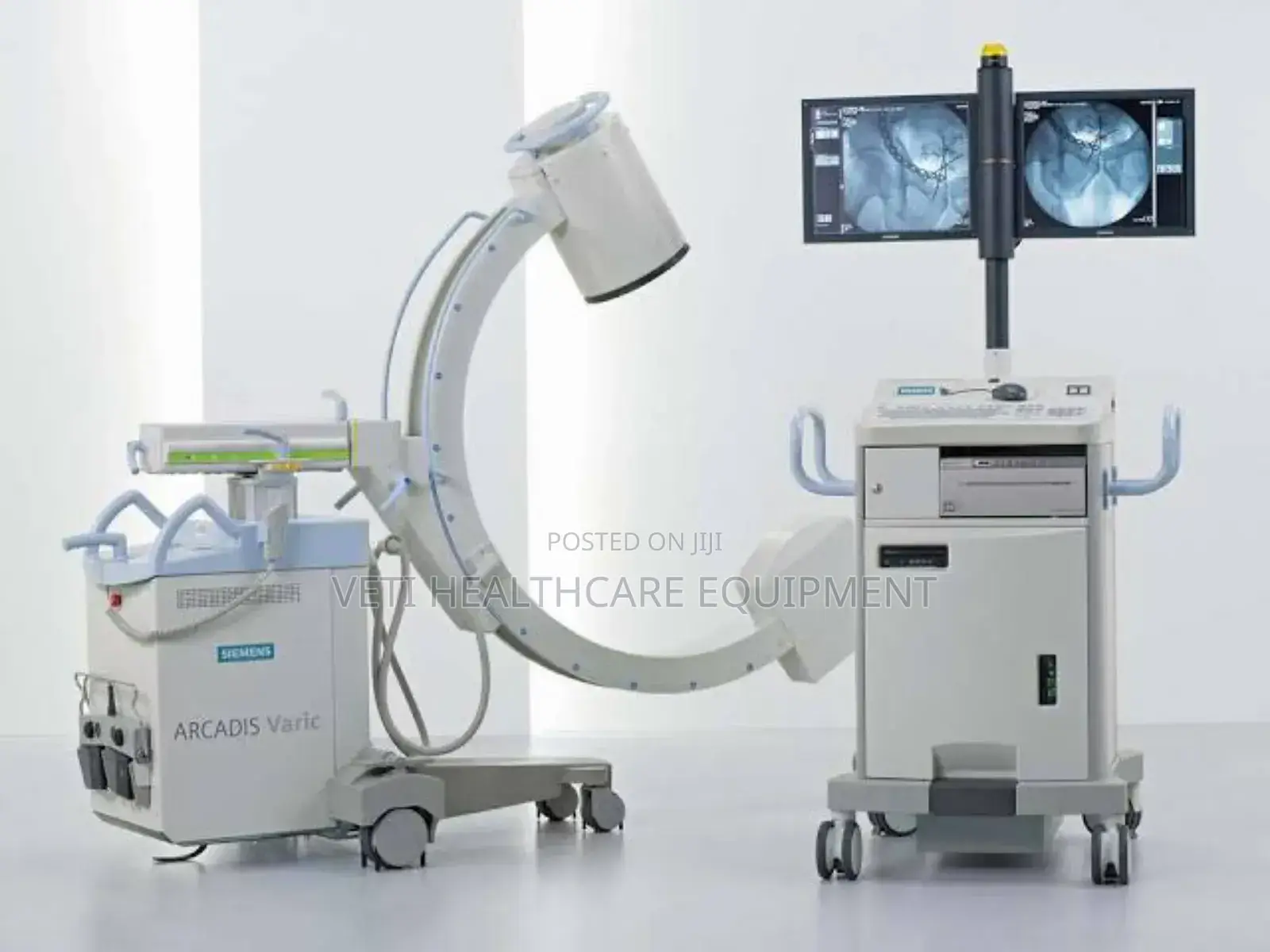 Siemens Arcadis Varic C - Arm