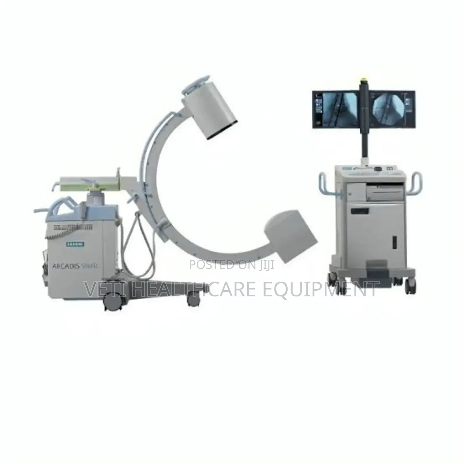 Siemens Arcadis Varic C - Arm