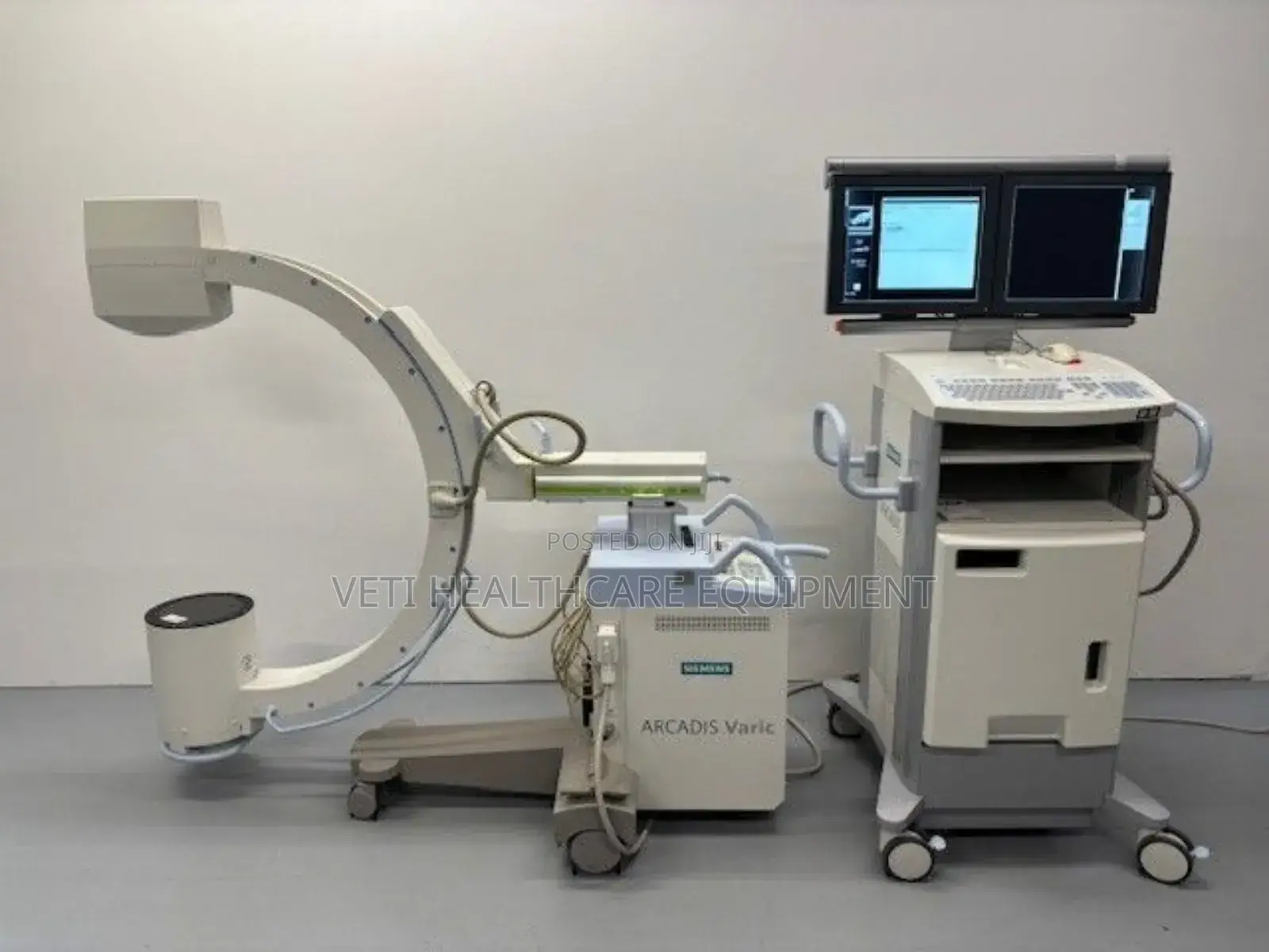 Siemens Arcadis Varic C - Arm