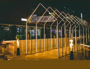 Tunnel for Rent