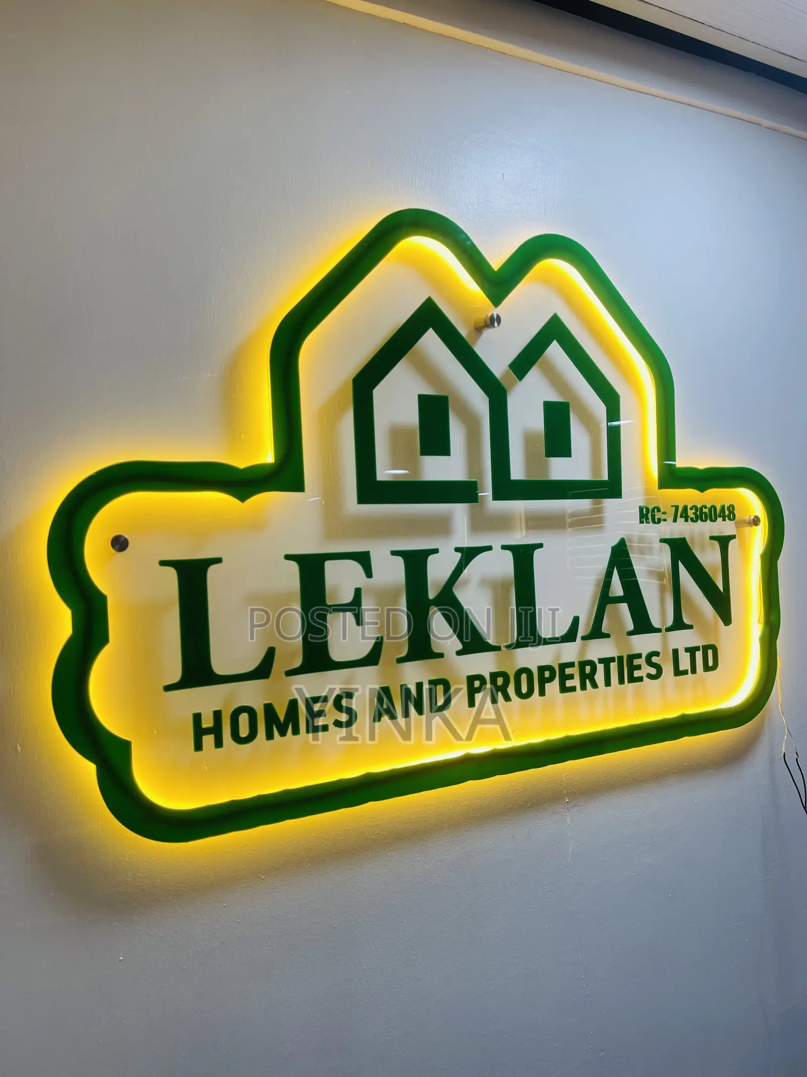 3d 2d Indoor/Outdoor Signage