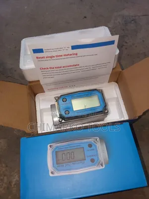 Electronic Fuel Meters