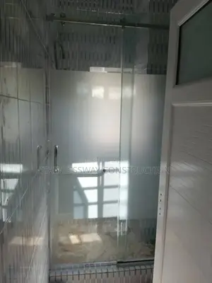 Pure Shower Cubicle Glass/