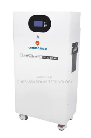 Ohreassa 15kw Lithium Solar Battery