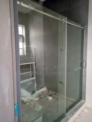 Shower Cubicle Glass/Cover