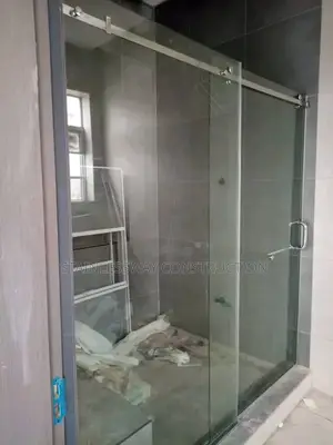 Shower Cubicle Glass/Cover