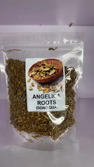 Angelica Root (Dong Quai)100g (Wholesalers Come in for Your Price)
