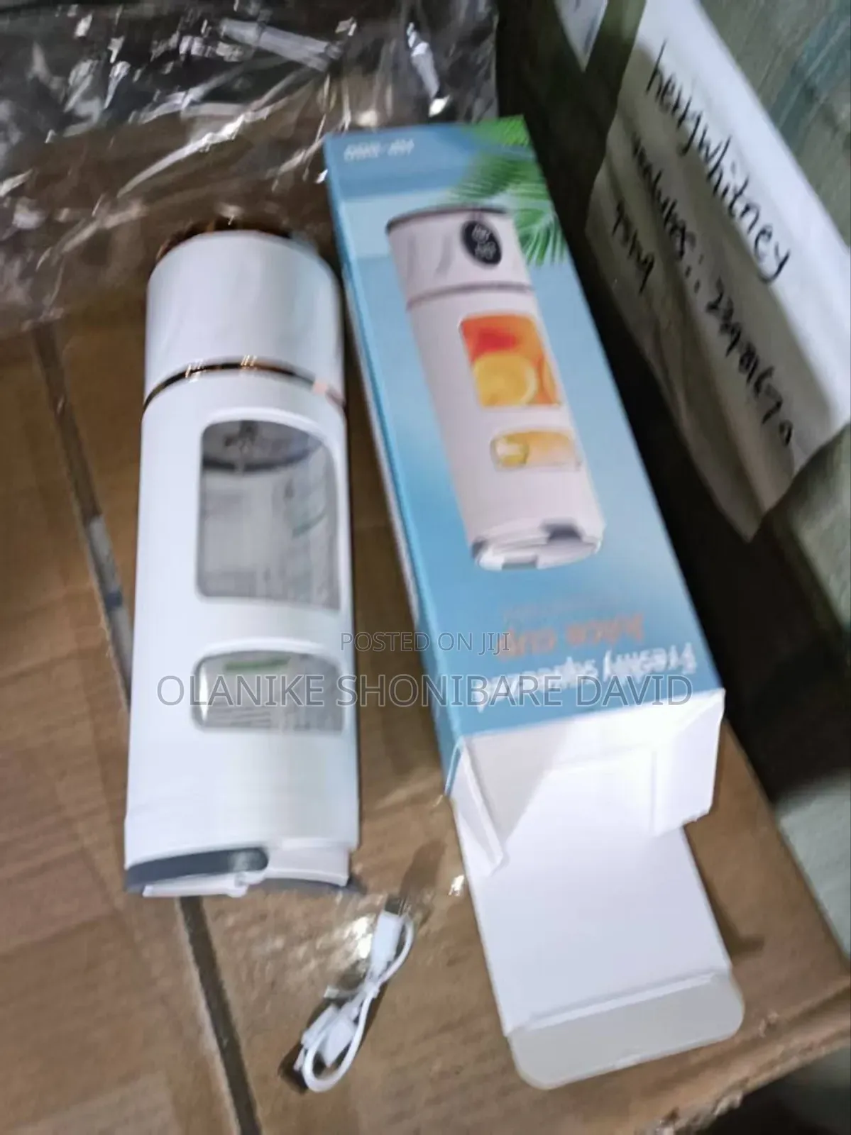 Fruit Juicer
