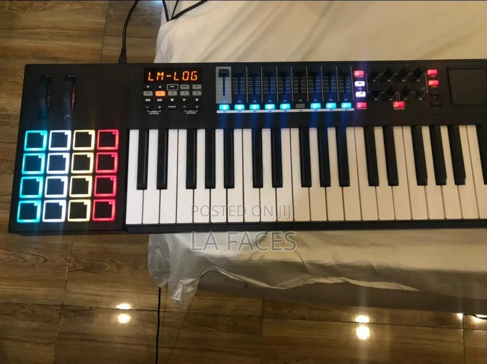 M-Audio Code 61 Piano