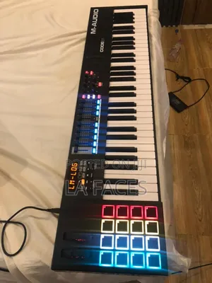 M-Audio Code 61 Piano