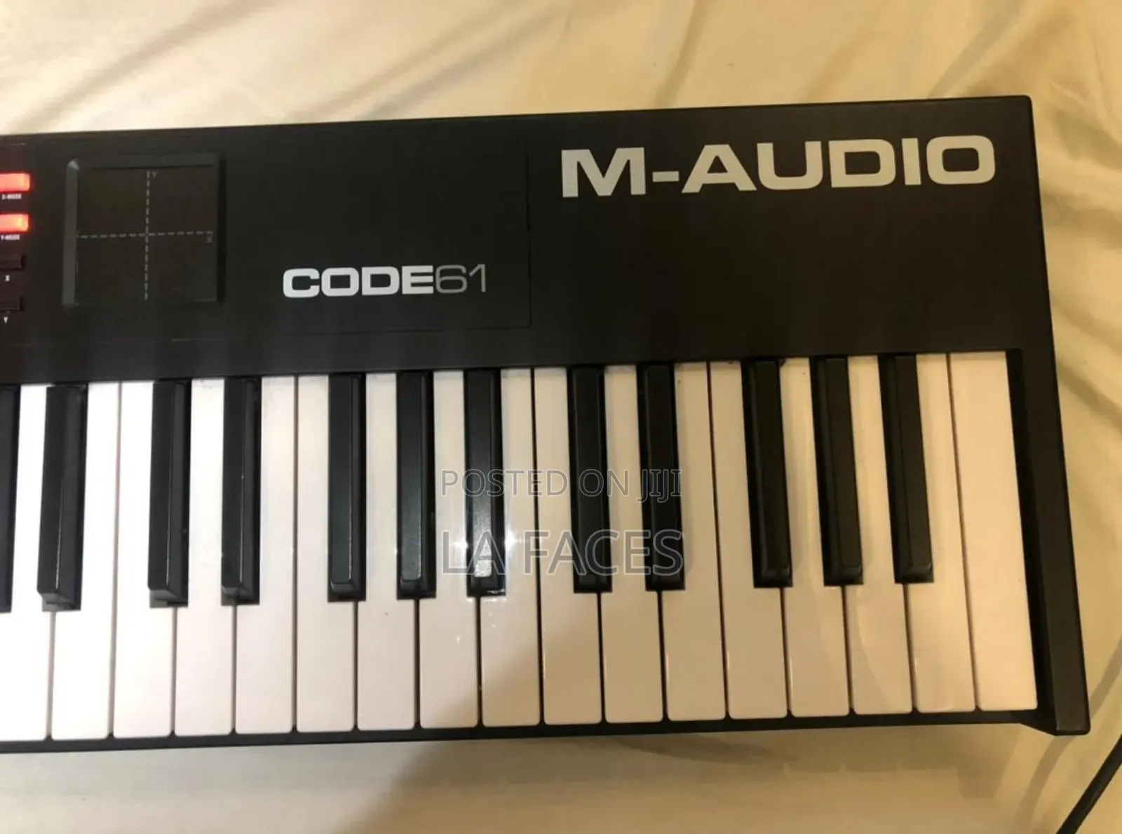 M-Audio Code 61 Piano