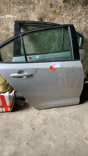 Back Right Door Corolla 2020