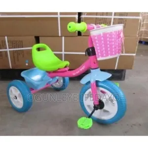 Kids/Children Tricycle (Age 1-4)