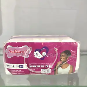 Softcare Sanitary Pad 18pcs