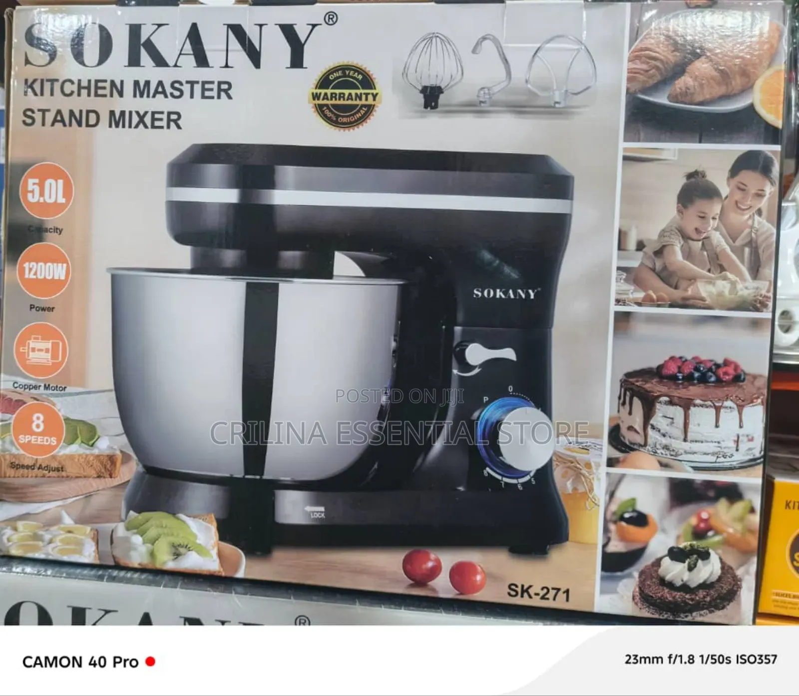 Stand Mixer