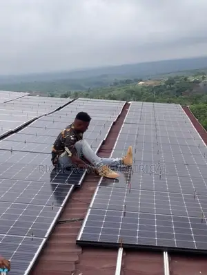 Richcrown Electrical and Engineering Services Company