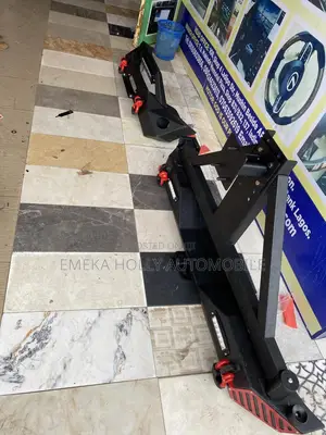 Jeep Wrangler/2008/2012/2015/2018/2020/Frontand Back Bumper