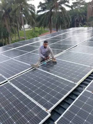 Richcrown Electrical and Engineering Services Company