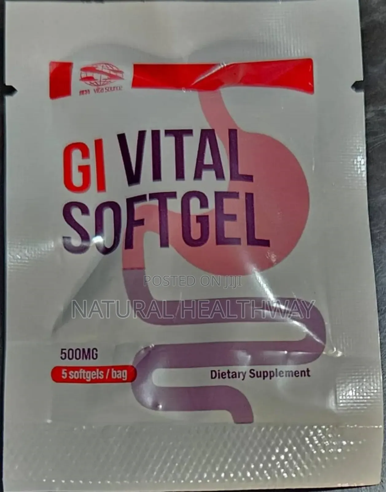 Norland Gi Vital Softgel