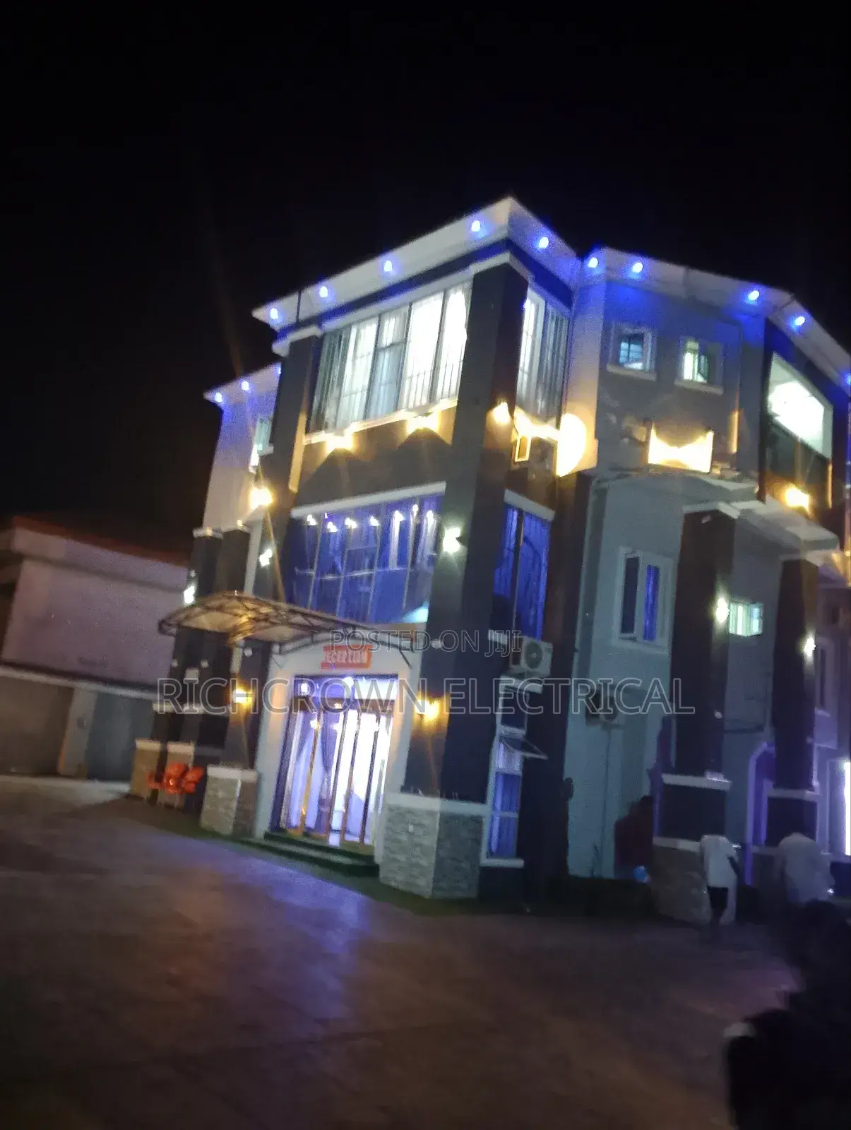 Richcrown Electrical and Engineering Services Company