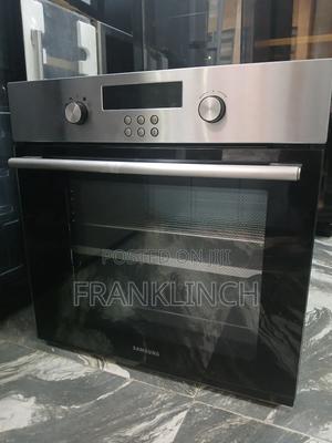 Samsung Digital Dual Cook Built-in Electric Oven