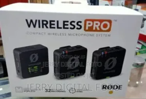 Rode Wireless Pro