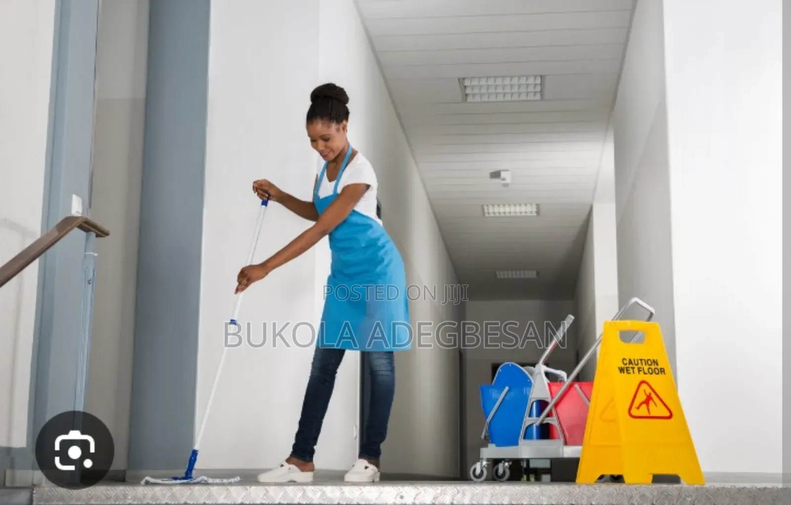 Cleaning Services