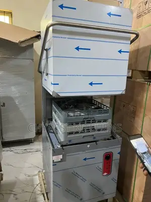 Industrial Dish Warmer