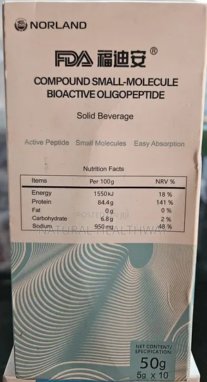 Compound Small Molecules Bioactive Oligopeptide